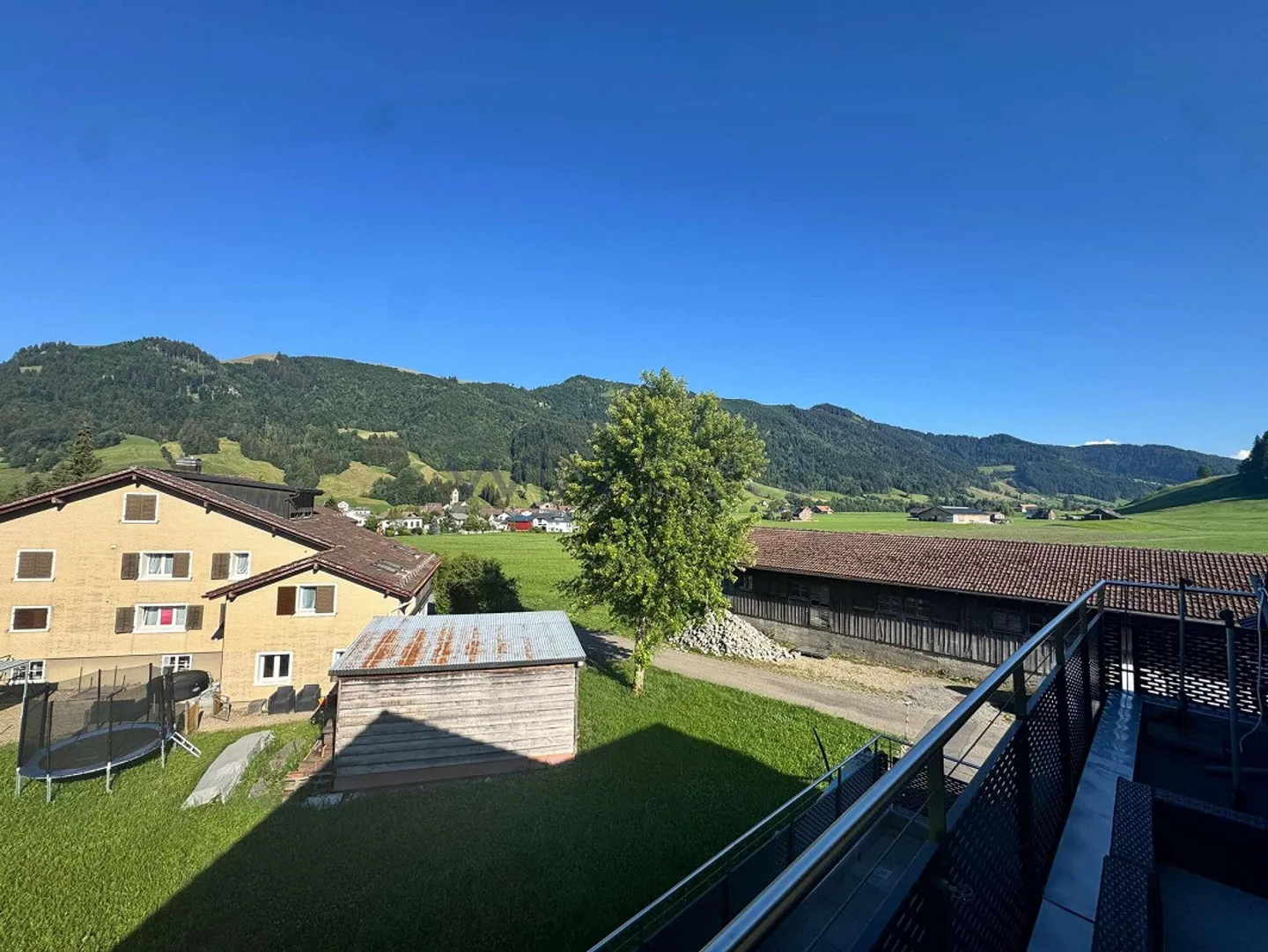 Exklusive Penthouse mit Sauna - Foto 1 von 9