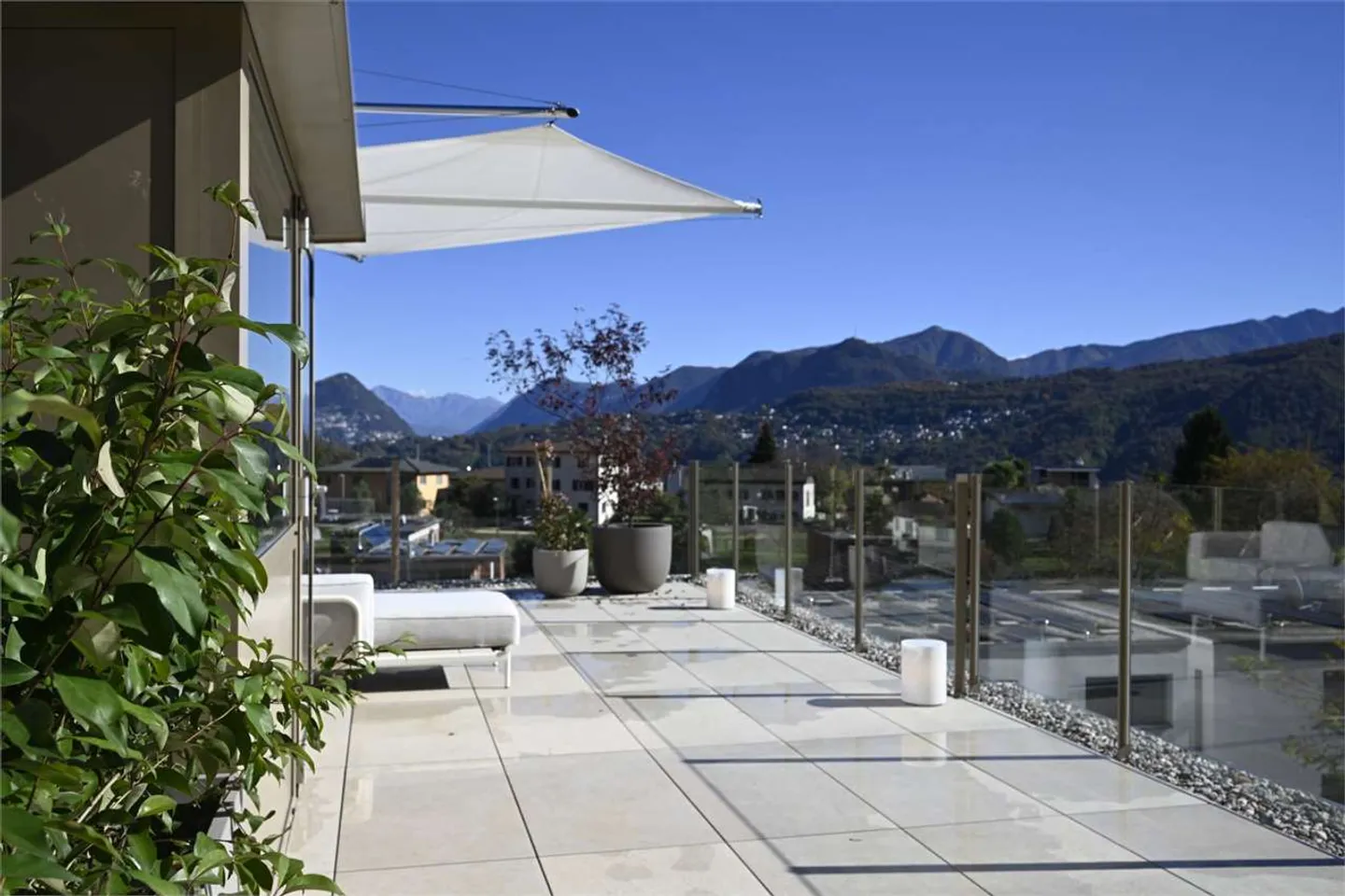 Patio Houses - Nuova costruzione a Pura - Foto 17 di 20