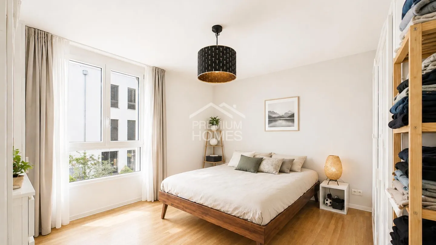Family-Friendly Apartment - Photo 6 of 13