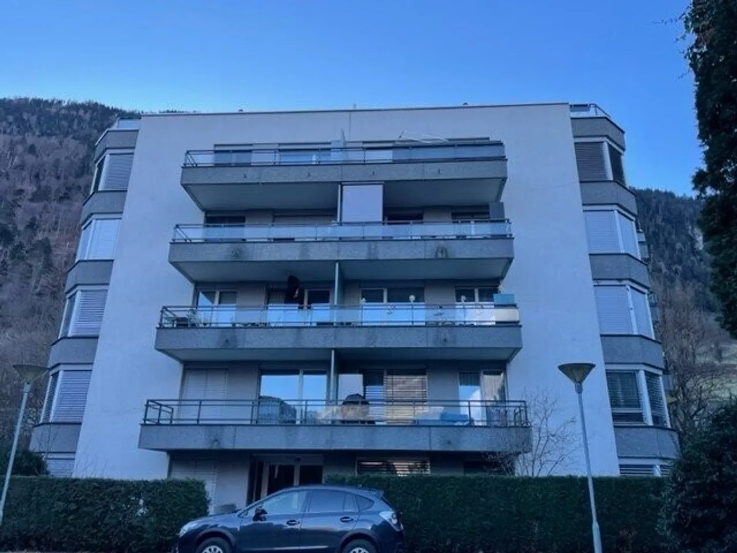 Posto auto in affitto a Chur! - Foto 1 di 1