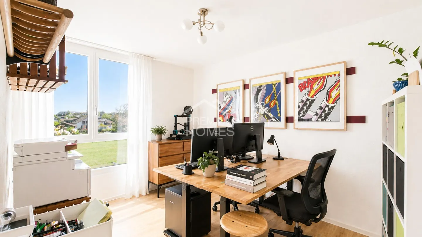 Family-Friendly Apartment - Photo 7 of 13