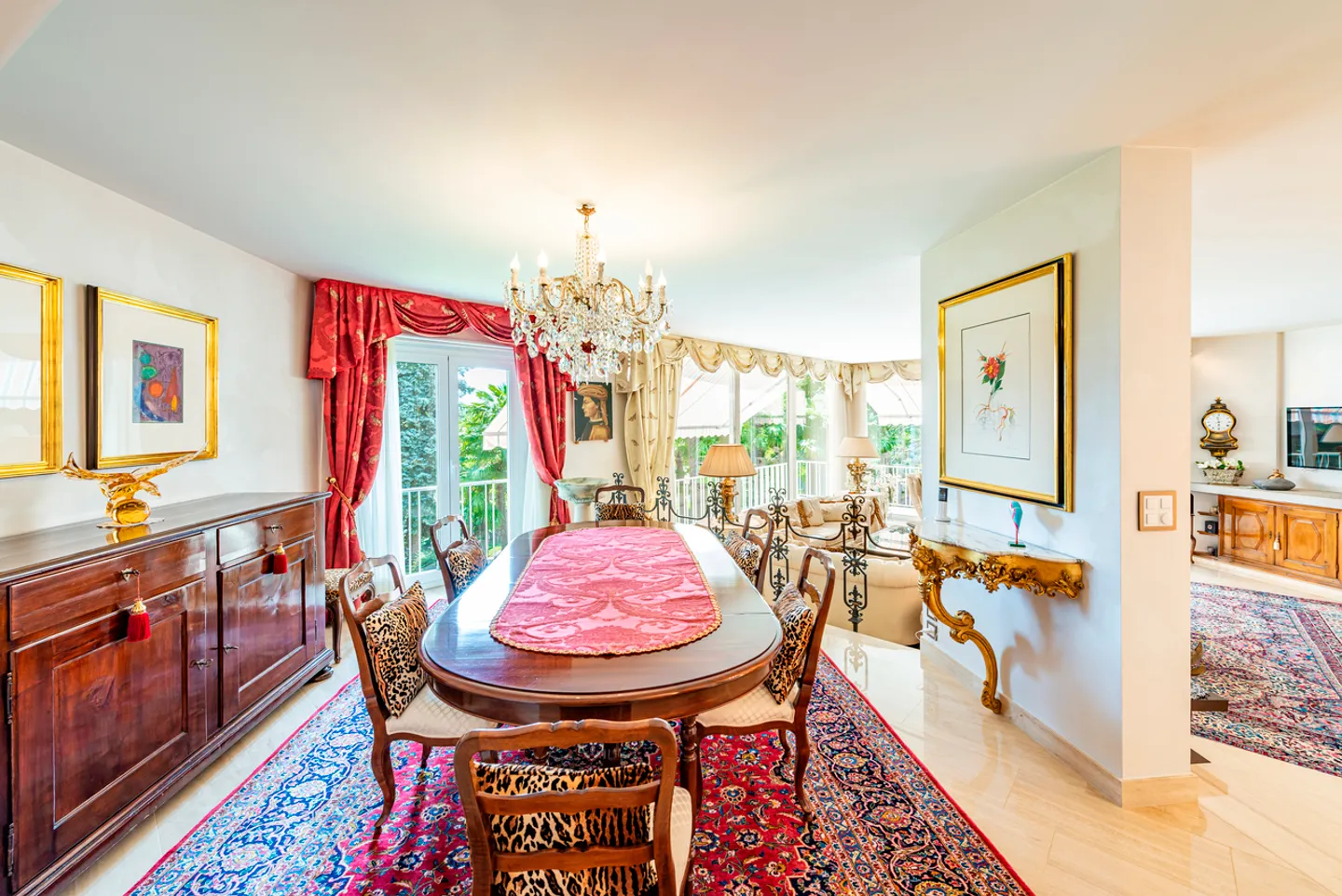 Elegante proprietà immersa nei vigneti di Agno - Foto 12 di 18