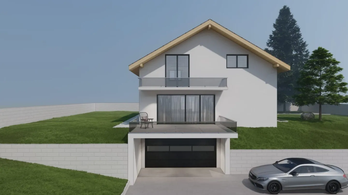 PROJET AVEC TERRAIN - Prêt à Construire - Photo 2 sur 4