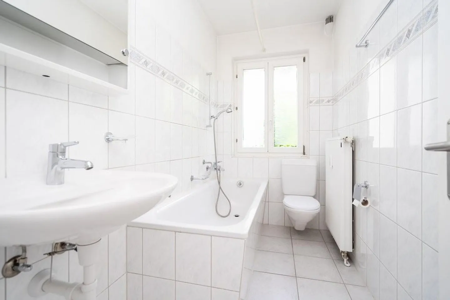 Charmante 3-Zimmer-Wohnung in Bern - Foto 8 von 10