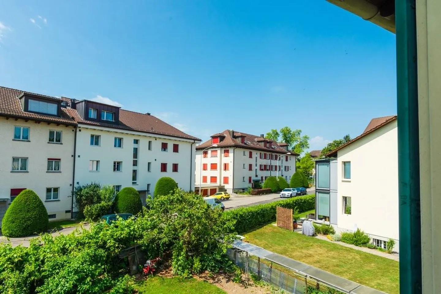 Charmante 3-Zimmer-Wohnung in Bern - Foto 9 von 10