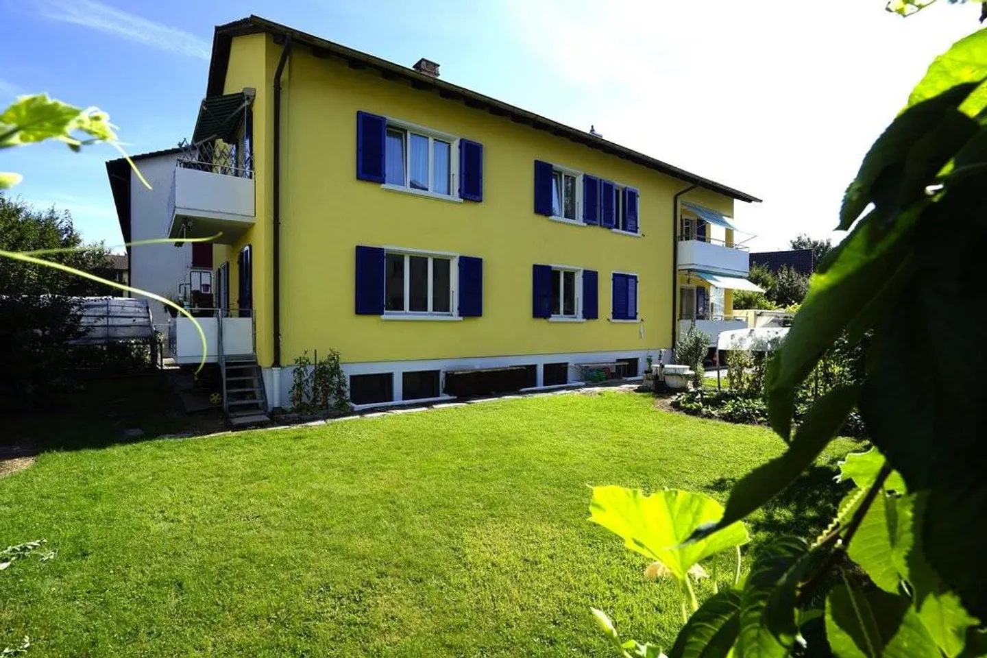 Charmante 3-Zimmer-Wohnung in Bern - Foto 10 von 10