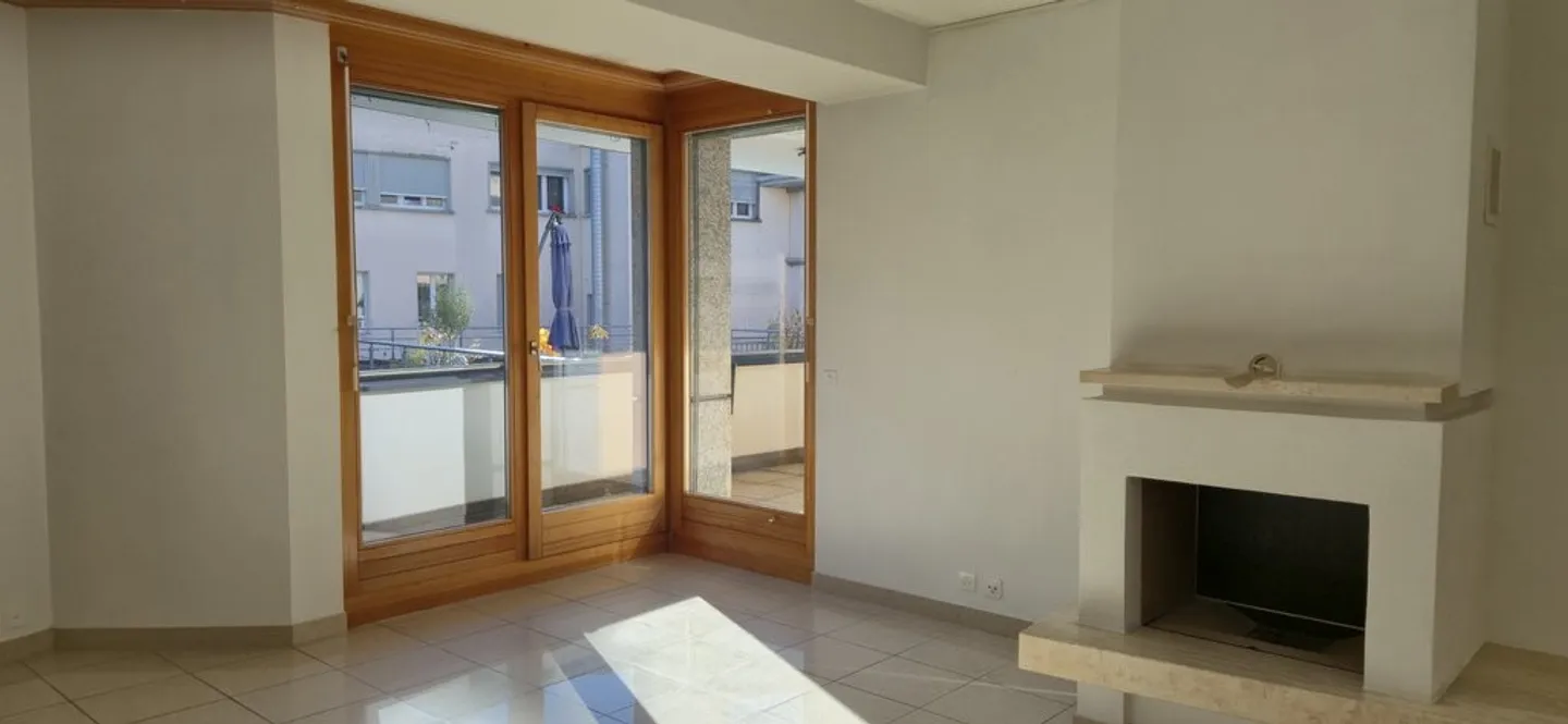 Grab! Magnificent apartment in the heart of Martigny! - Photo 2 of 6