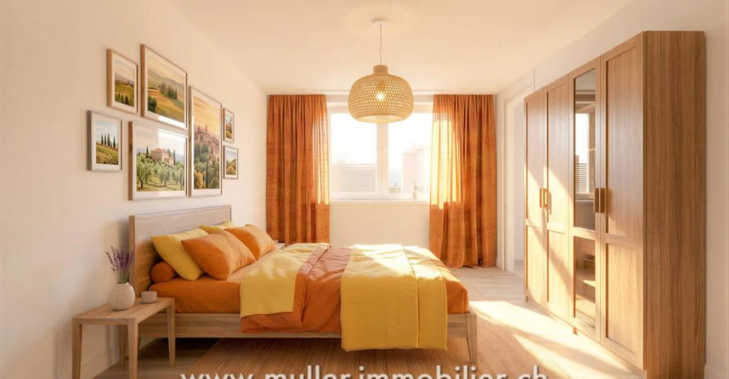 Incantevole Casa Familiare a Siviriez - Foto 3 di 13