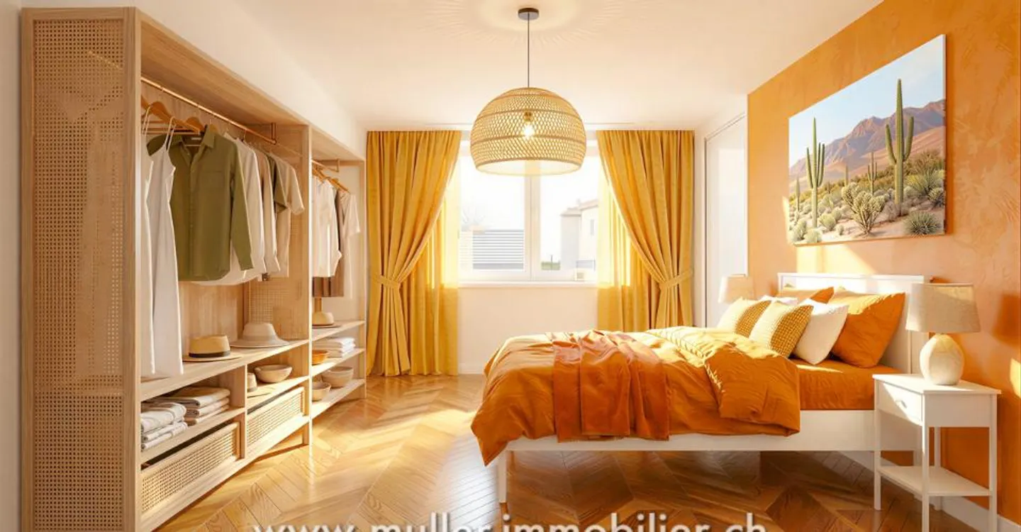 Incantevole Casa Familiare a Siviriez - Foto 4 di 13