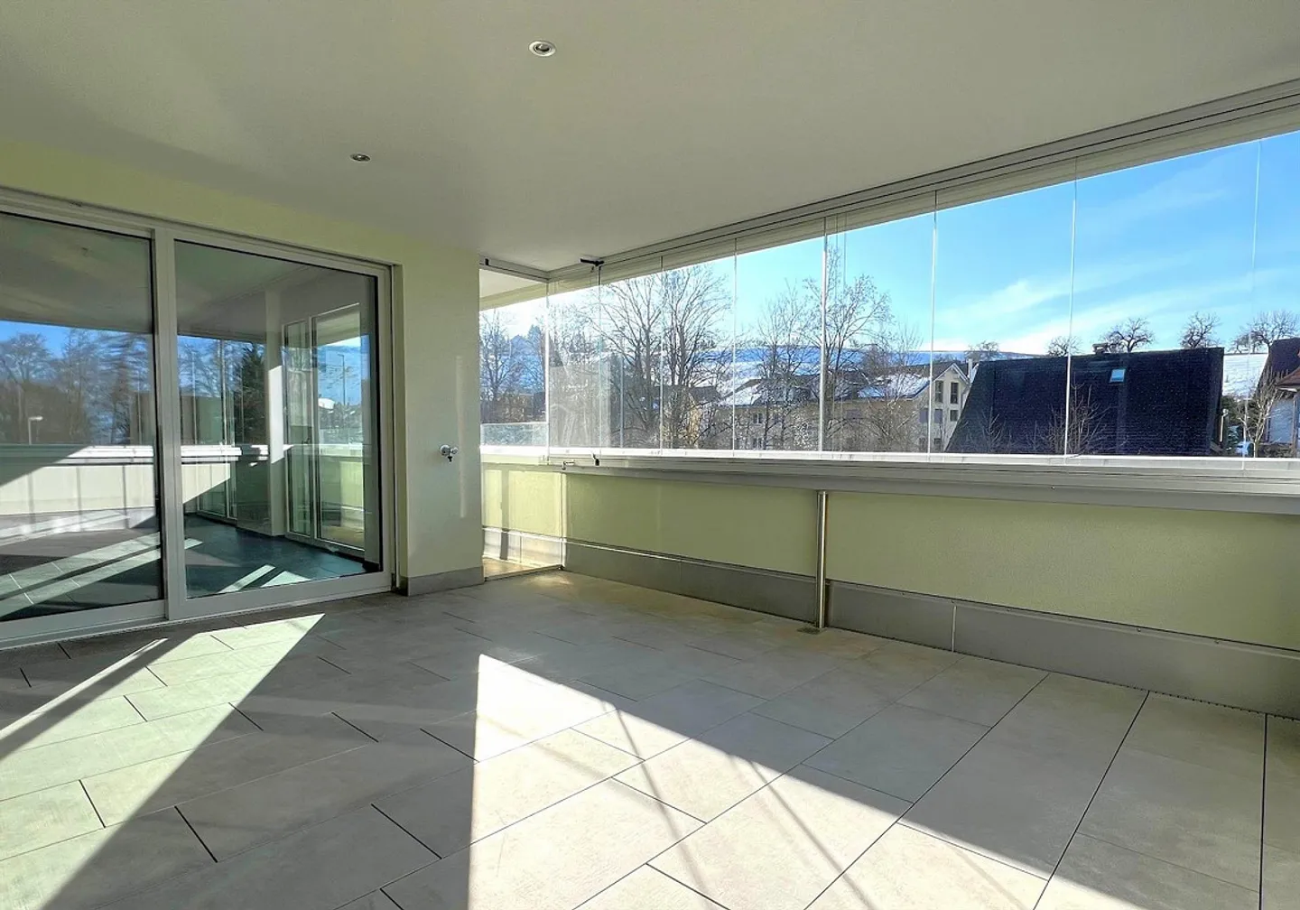 Appartamento di charme, centrale e vicino alla natura - Foto 2 di 10