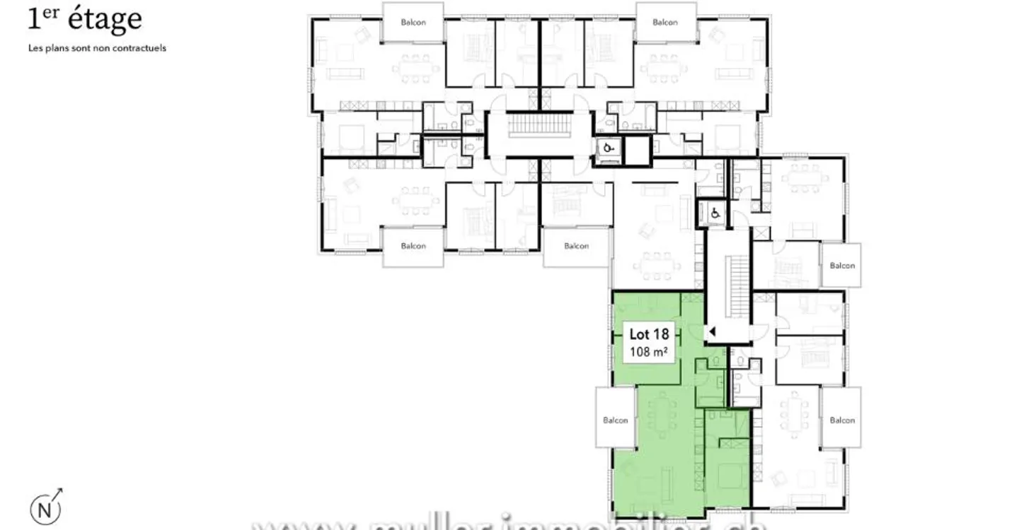 Incantevole Casa Familiare a Siviriez - Foto 7 di 13