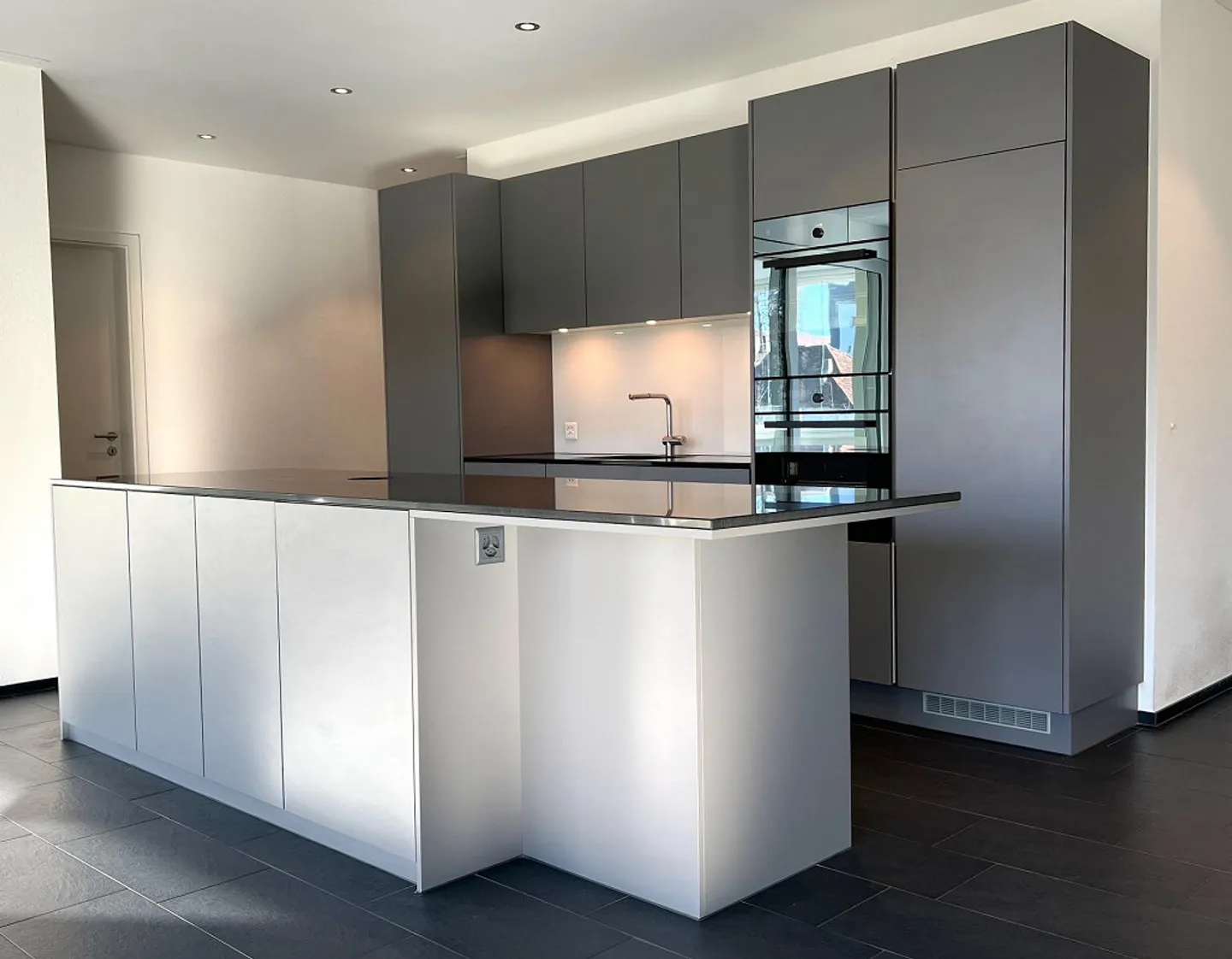 Appartamento di charme, centrale e vicino alla natura - Foto 4 di 10