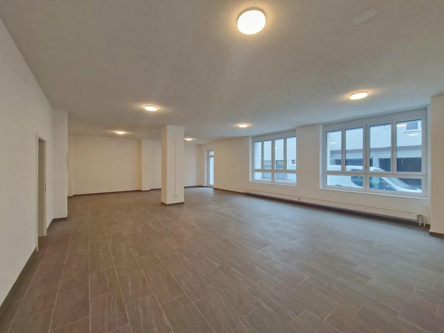 Vielseitige Gewerbefläche in Arbon - Foto 1 von 5