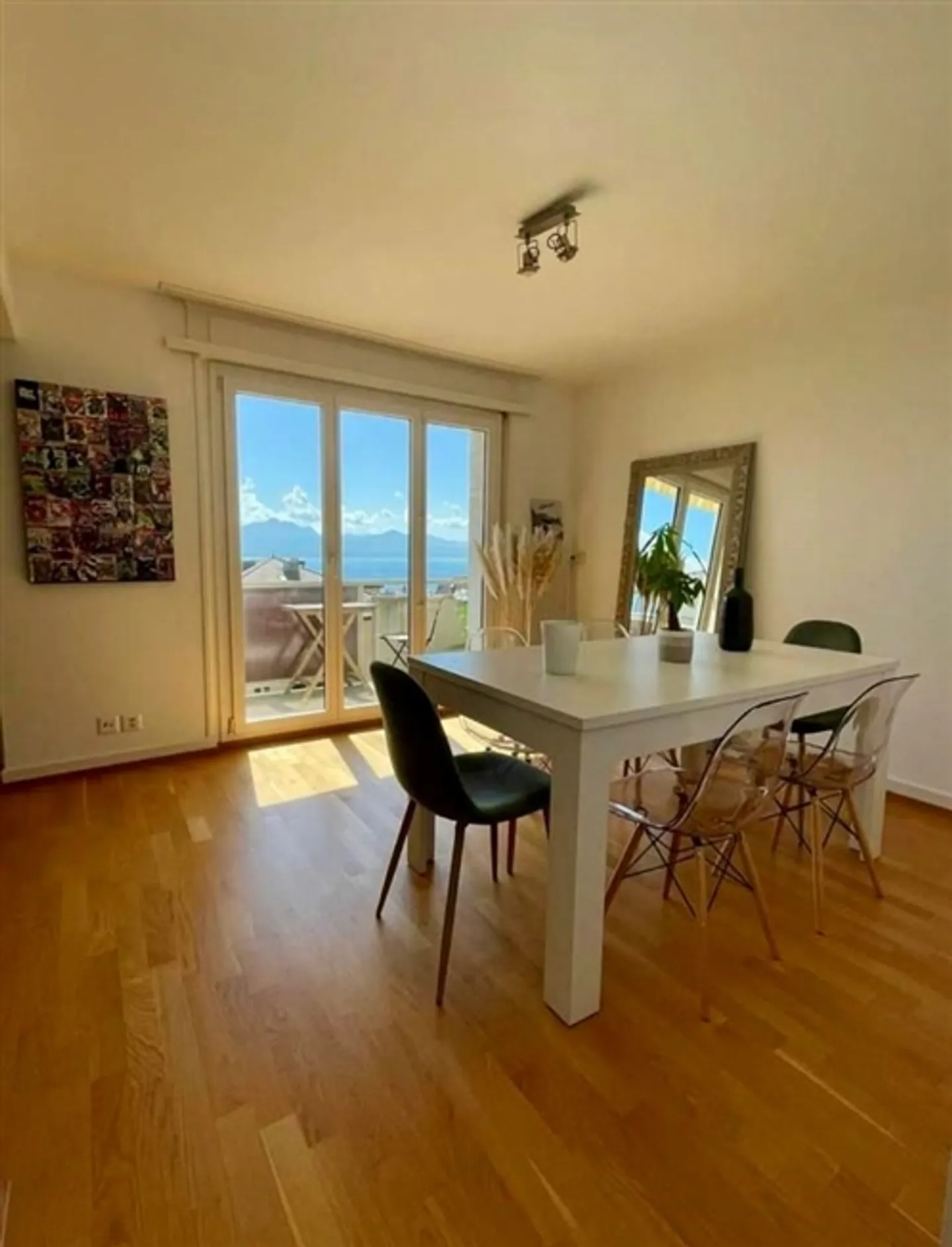 Charming 3-room apartment on the 3rd floor in Pully - Photo 5 of 9