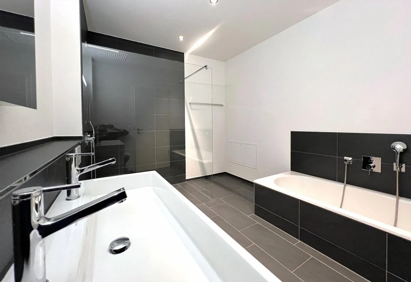 Appartamento di charme, centrale e vicino alla natura - Foto 8 di 10