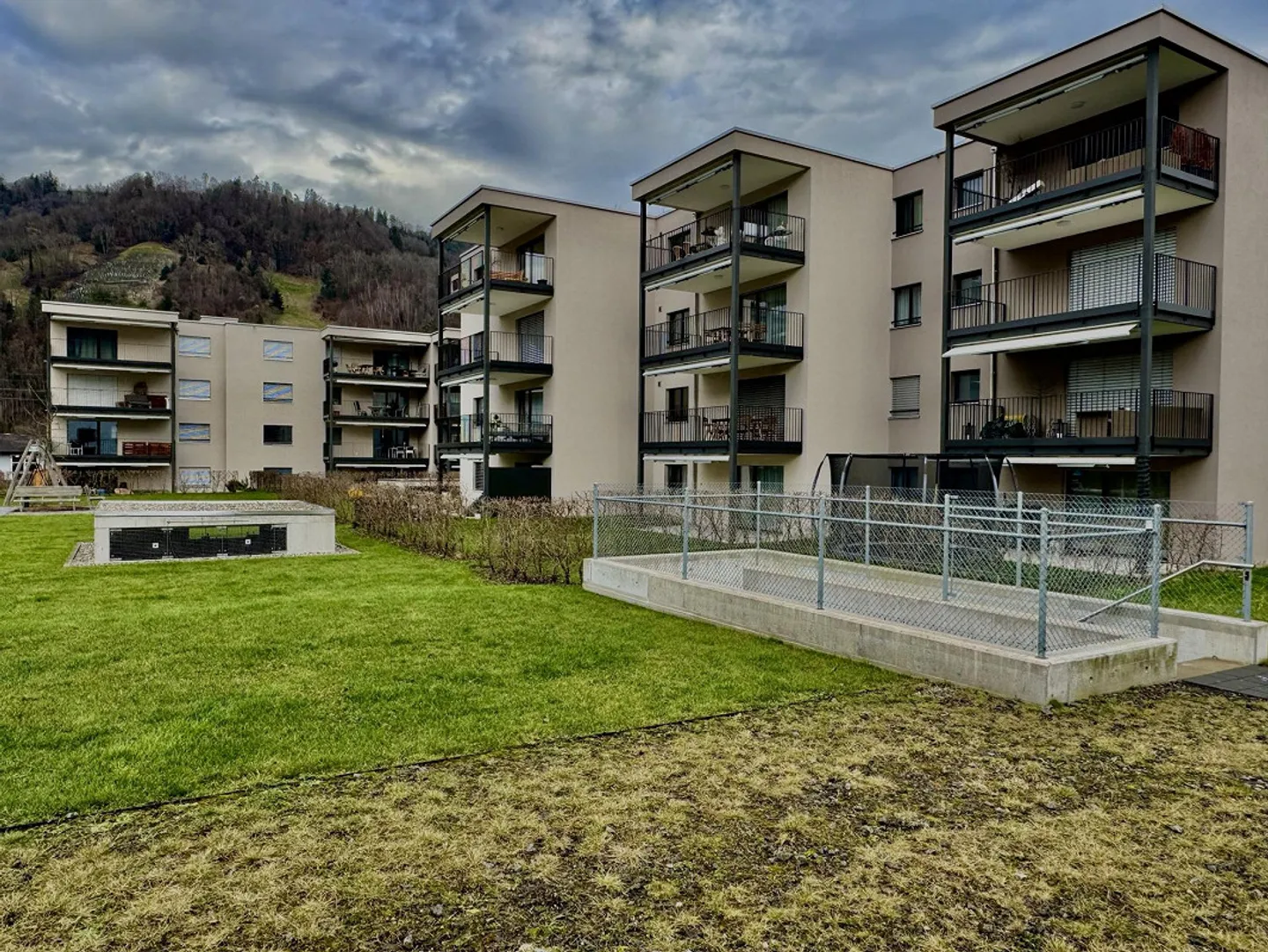 Appartement moderne de 3,5 pièces à Schachen - Photo 5 sur 6
