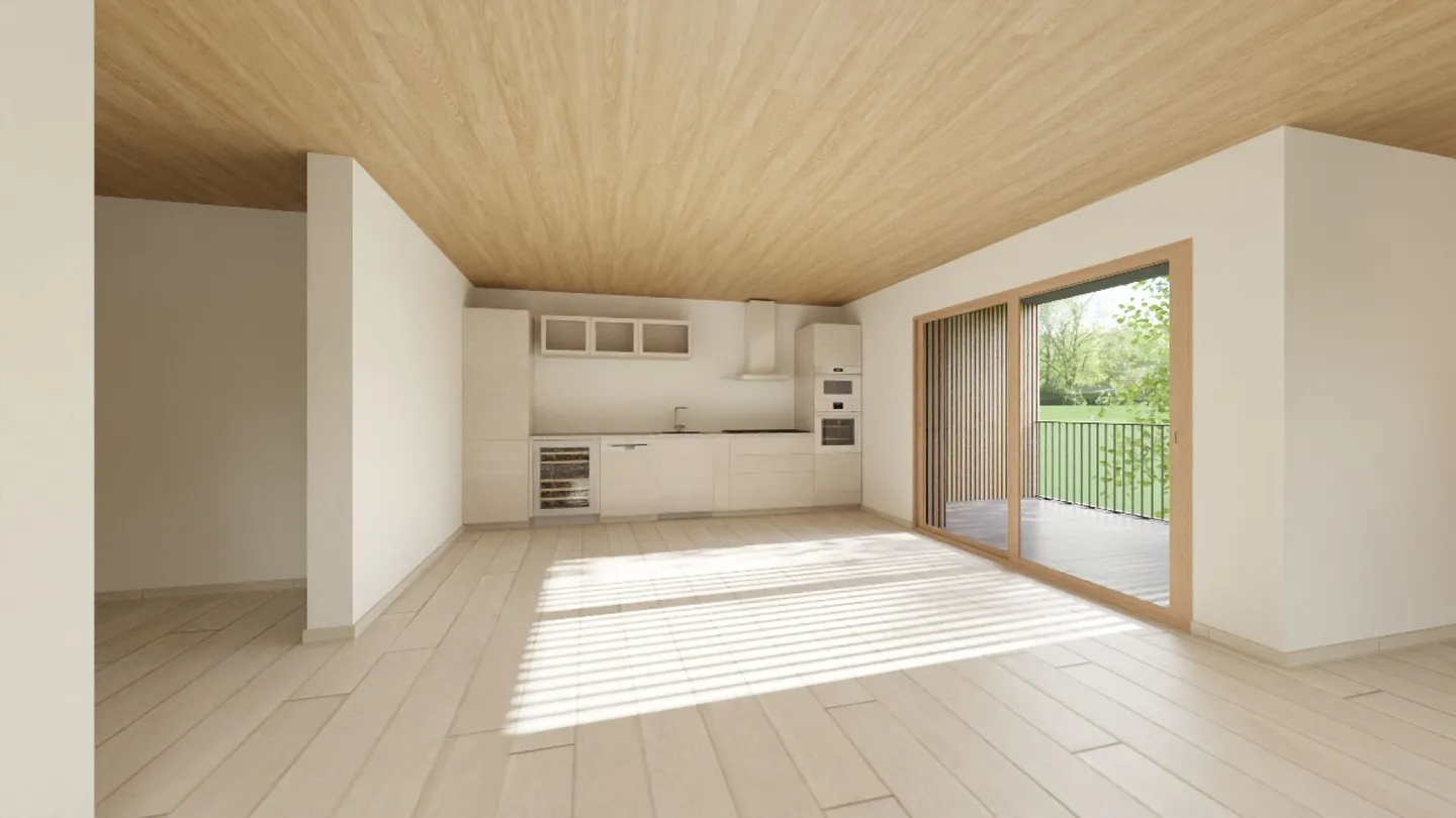 3.5-room apartment / B12 - Photo 1 of 6