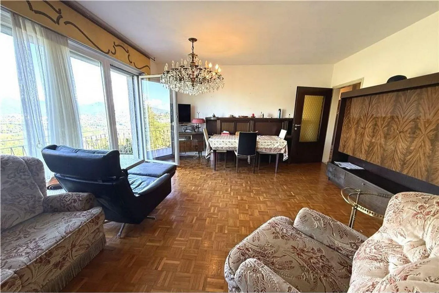 Charmantes Duplex mit Panoramablick - Foto 7 von 30