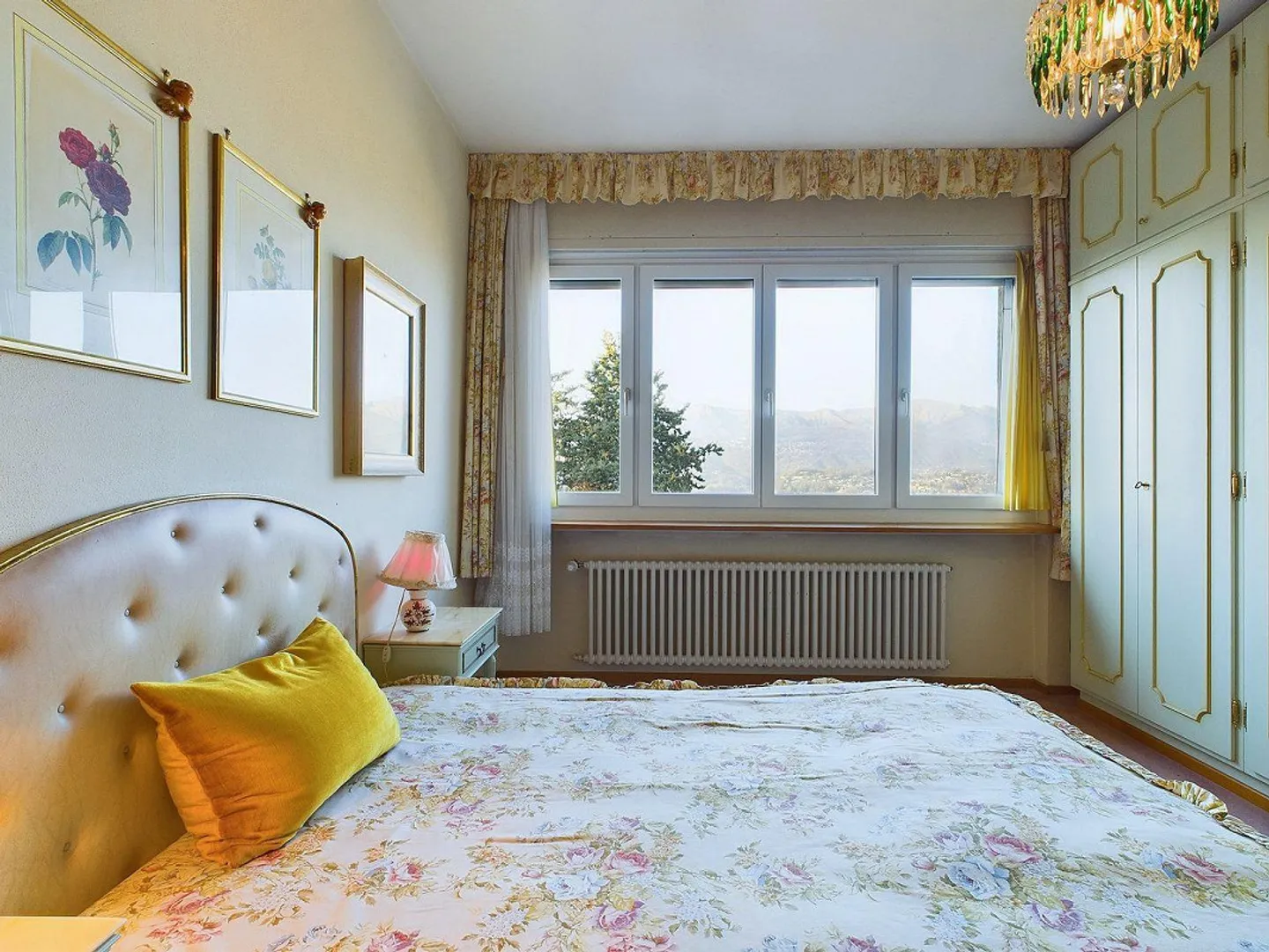 Charmantes Duplex mit Panoramablick - Foto 9 von 30