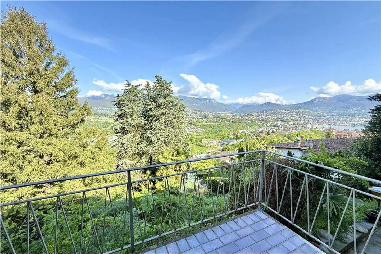 Charmantes Duplex mit Panoramablick - Foto 4 von 30