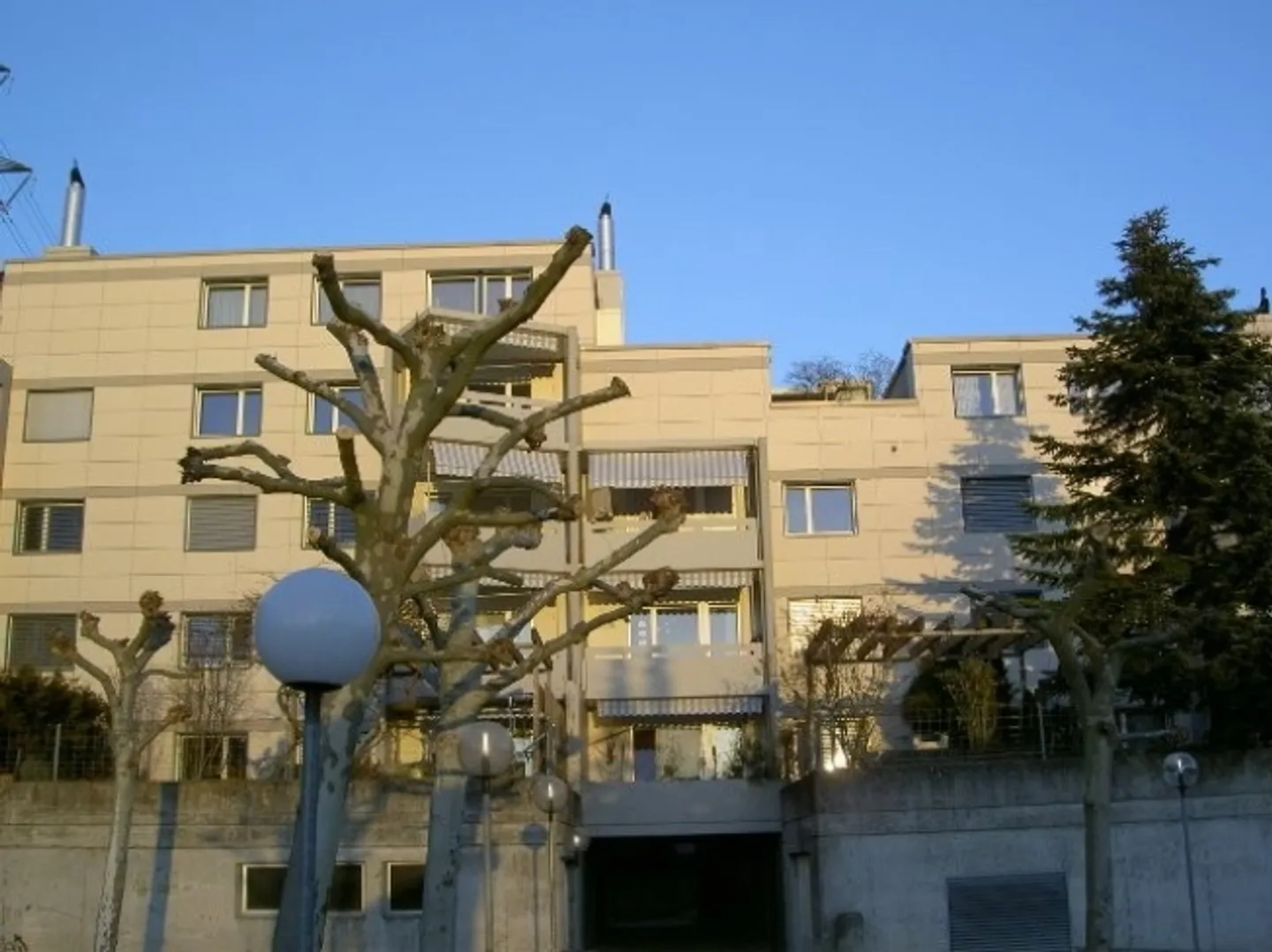 "Place de parking à louer" - Photo 1 sur 1