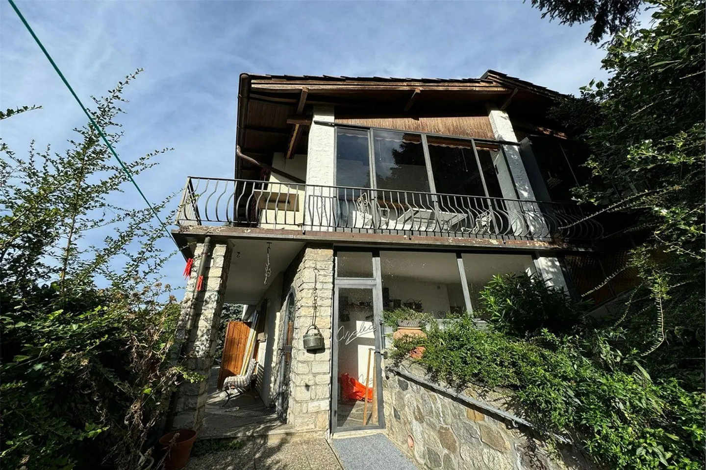 Charmantes Duplex mit Panoramablick - Foto 17 von 30