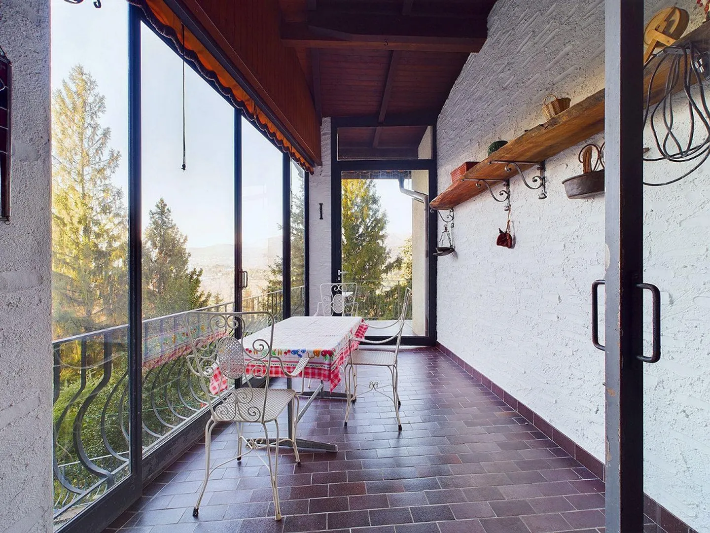 Charmantes Duplex mit Panoramablick - Foto 23 von 30