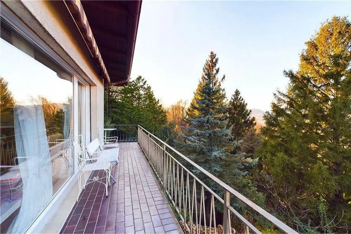 Charmantes Duplex mit Panoramablick - Foto 24 von 30