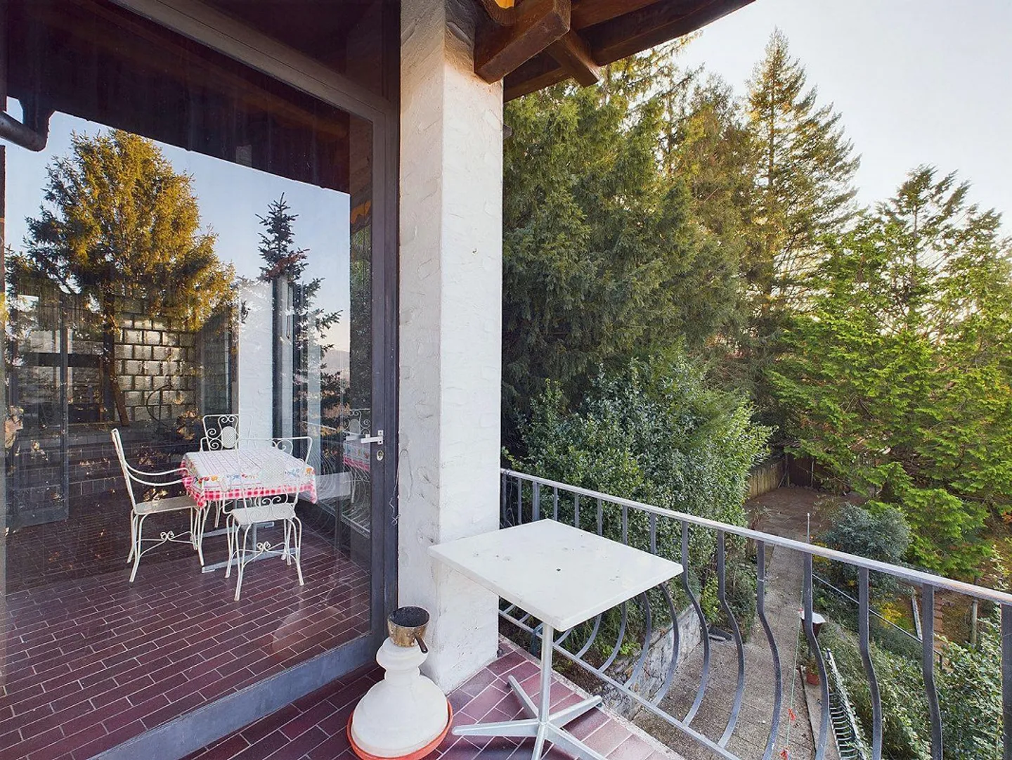 Charmantes Duplex mit Panoramablick - Foto 25 von 30