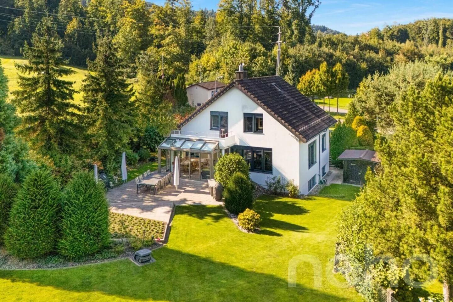 Maestosa casa di campagna direttamente nella zona ricreativa con impianto di risalita - Foto 3 di 12