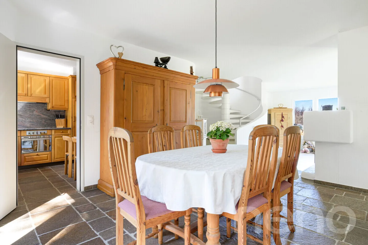 Maestosa casa di campagna direttamente nella zona ricreativa con impianto di risalita - Foto 7 di 12