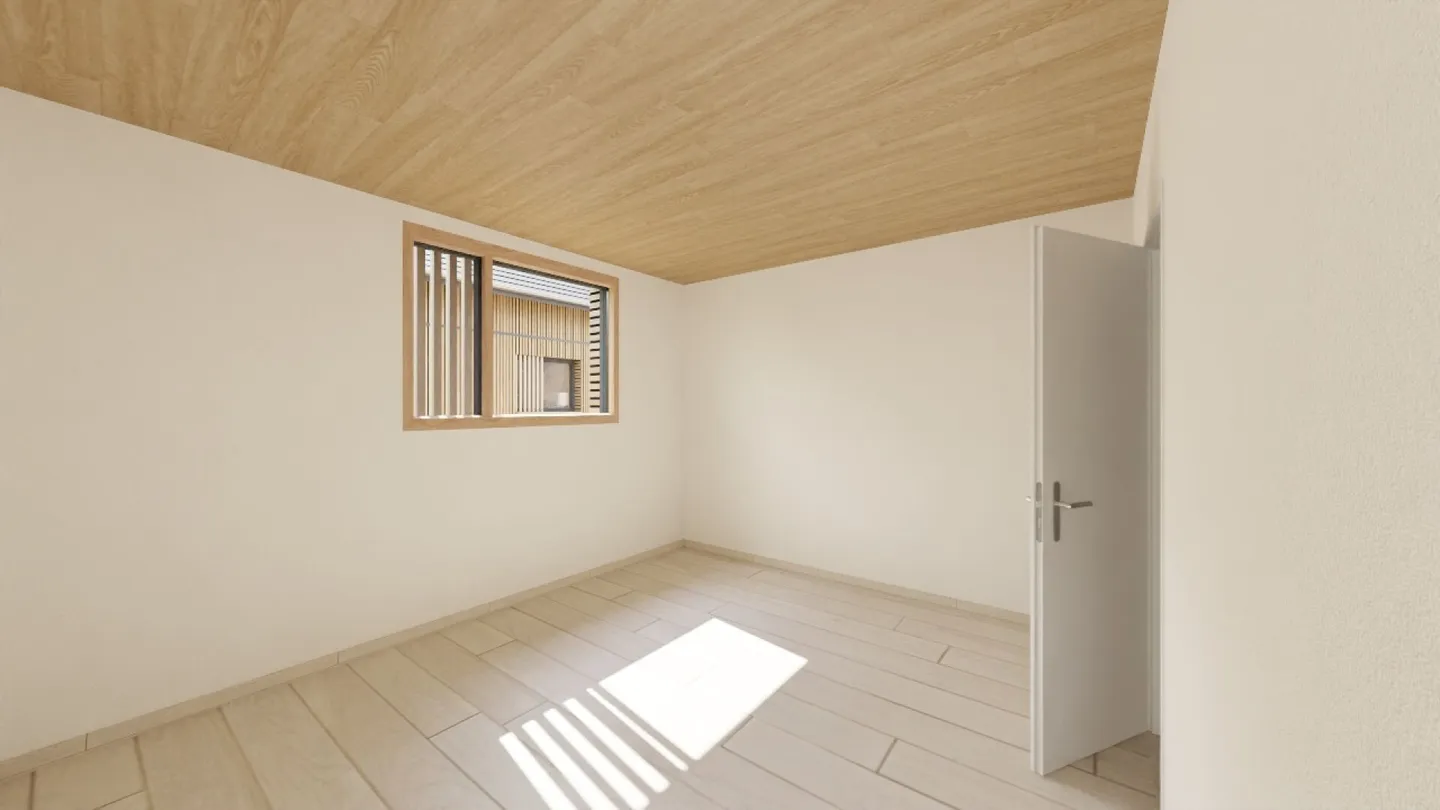 3.5-room apartment / B12 - Photo 4 of 6