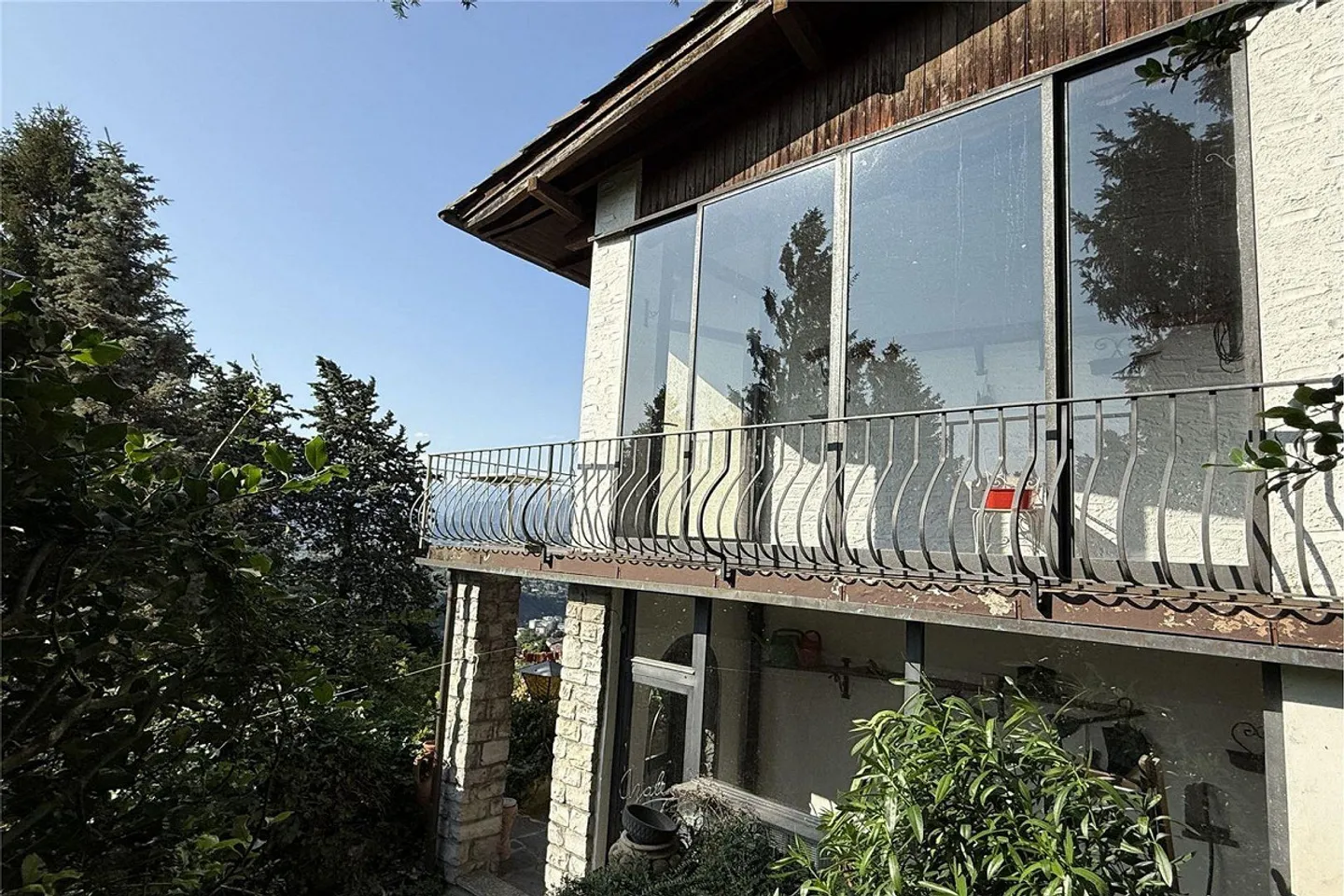 Charmantes Duplex mit Panoramablick - Foto 18 von 30