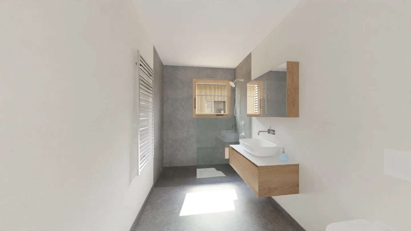 3.5-room apartment / B12 - Photo 5 of 6