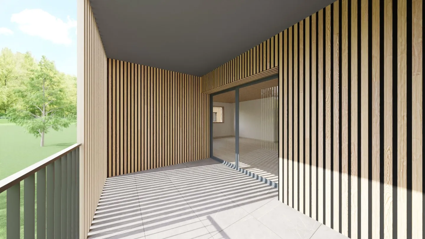 3.5-room apartment / B12 - Photo 6 of 6