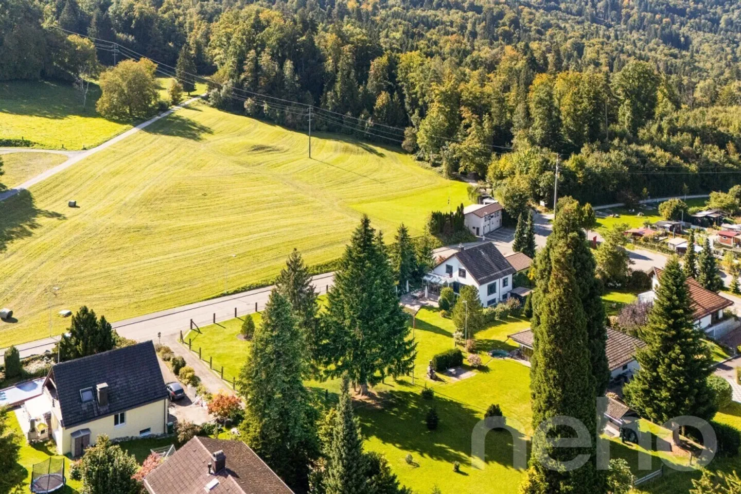 Maestosa casa di campagna direttamente nella zona ricreativa con impianto di risalita - Foto 12 di 12