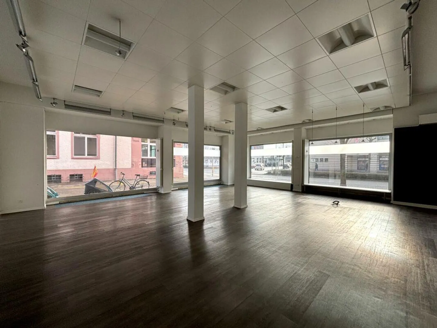 Spazio commerciale nel centro di Arbon - Foto 2 di 8