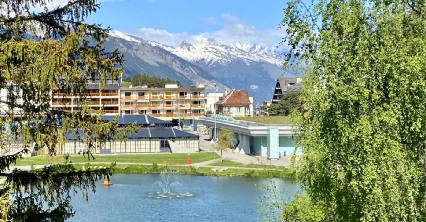 Beautiful studio for rent by the week in the heart of Crans-Montana! - Photo 8 of 12