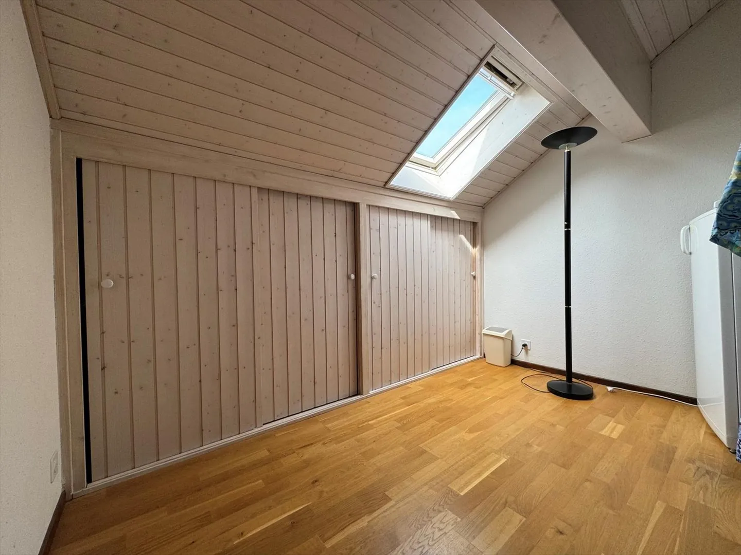 Prächtiges Dachgeschoß-Duplex-Apartment in Cartigny - Foto 5 von 6
