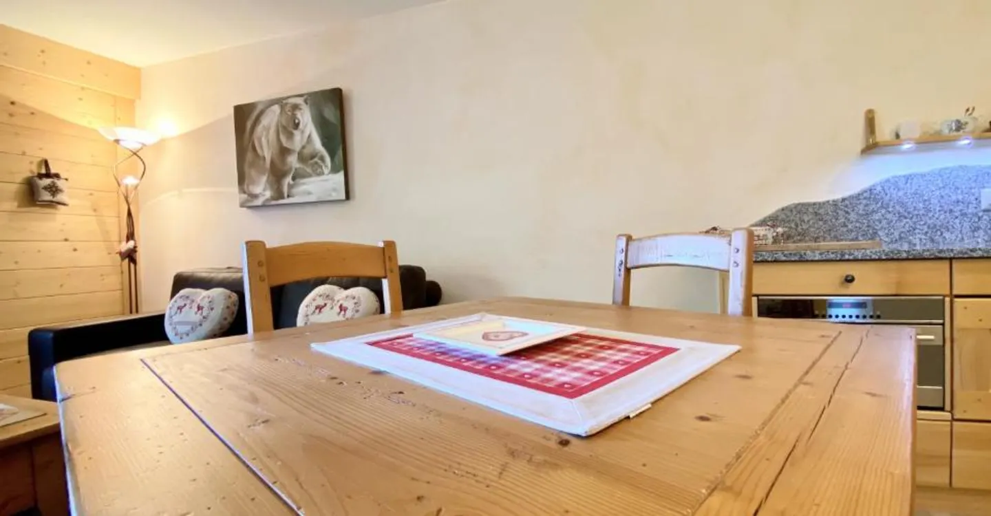 Beautiful studio for rent by the week in the heart of Crans-Montana! - Photo 12 of 12