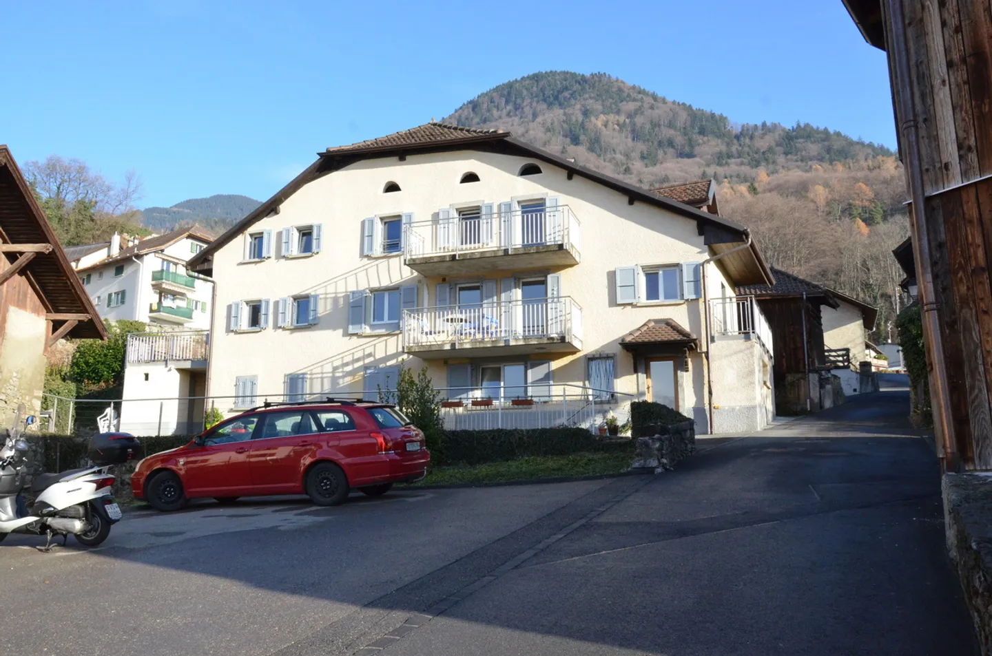 Appartamento duplex di 3,5 locali al 1° piano con balcone - Foto 1 di 14