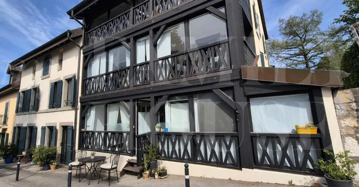 Very nice apartment located in the heart of the hamlet of Villette - Photo 9 of 9