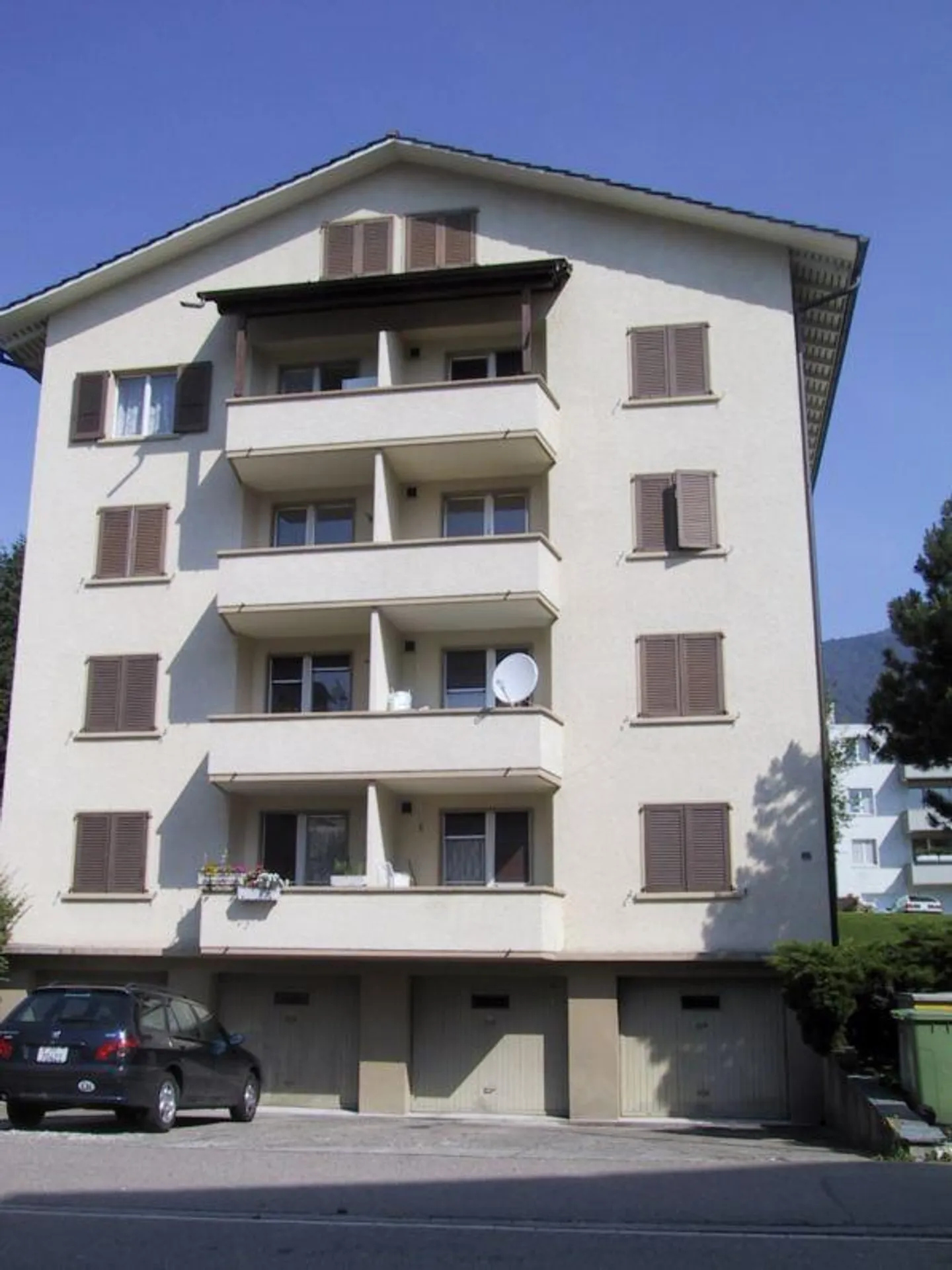 Appartamento affascinante con 3 stanze e balcone a Grenchen - Foto 6 di 6