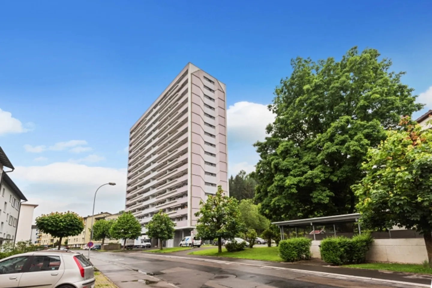 Wohnung mieten - Foto 1 von 8