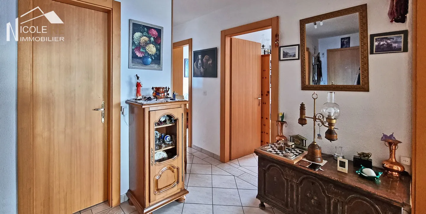 Appartement lumineux 4.5 pièces - Photo 11 sur 13