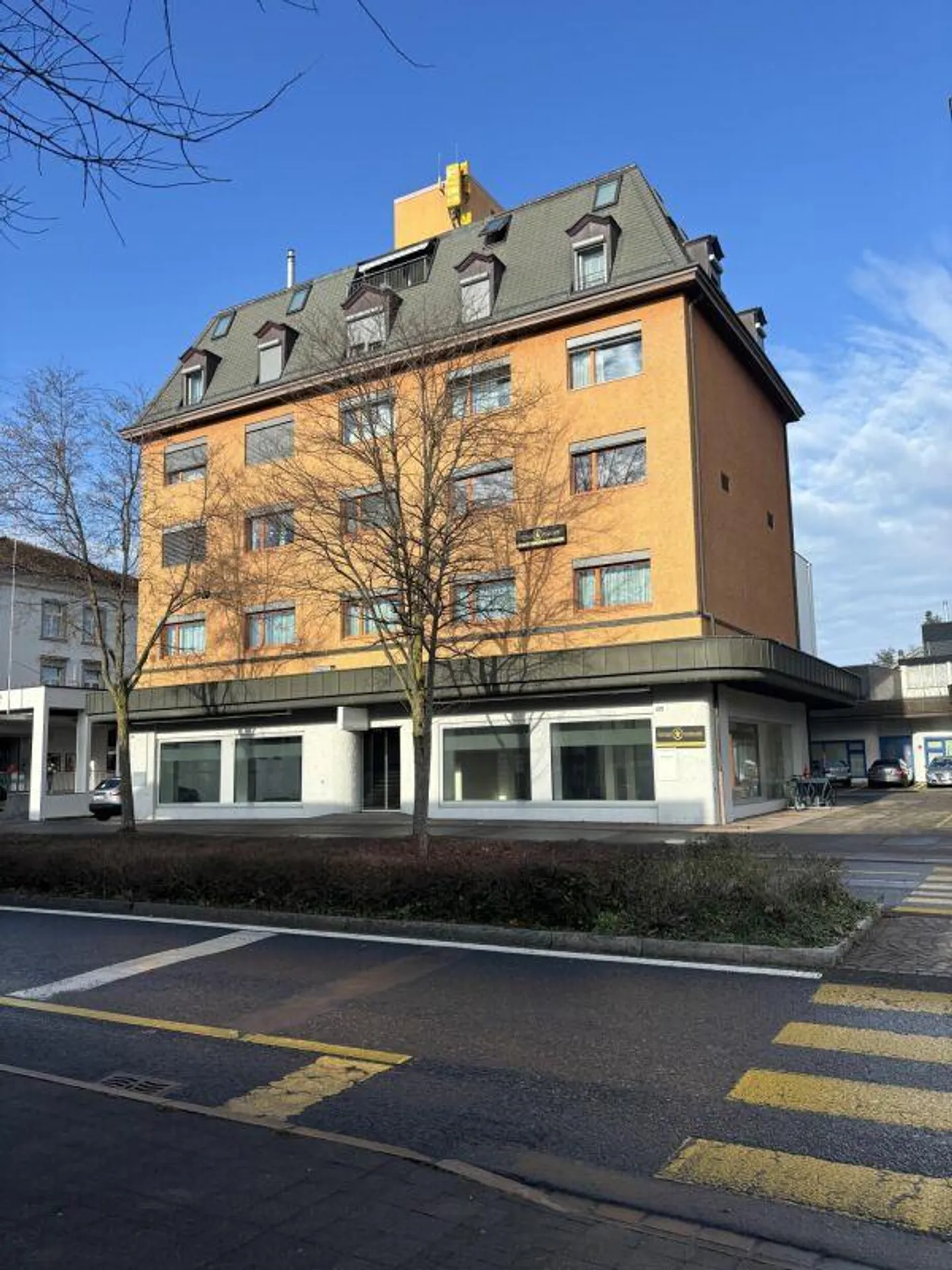 Spazio commerciale nel centro di Arbon - Foto 8 di 8