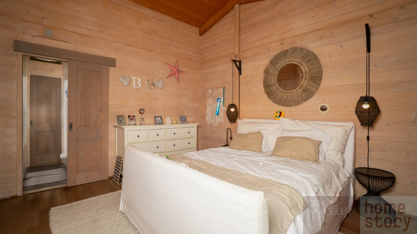 Chalet in affitto - Foto 11 di 44
