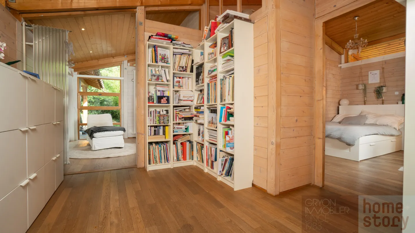 Chalet in affitto - Foto 17 di 44