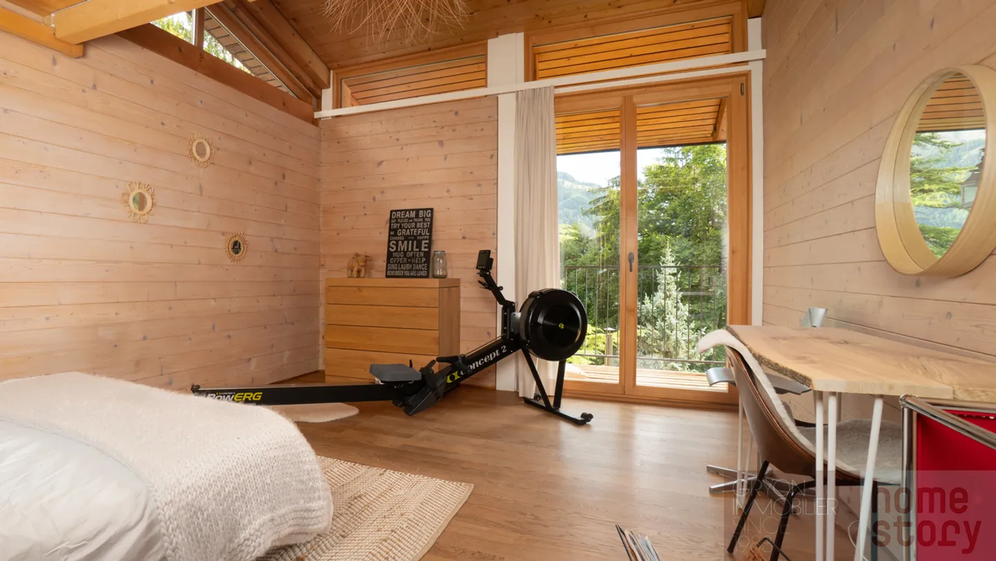 Chalet in affitto - Foto 19 di 44