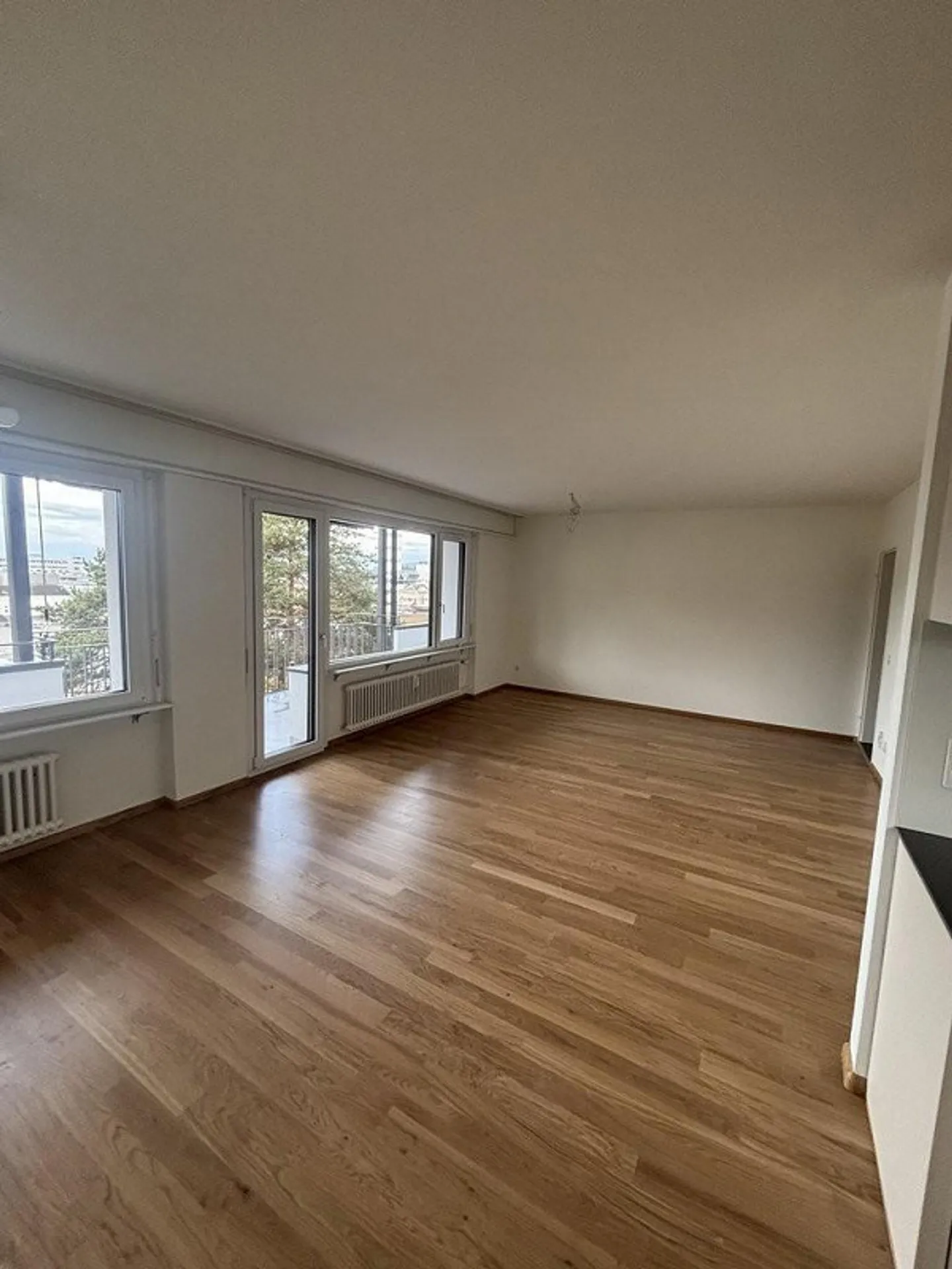 Sanierte 3.5- Zimmer Wohnung zum Wohlfühlen! - Photo 3 of 7